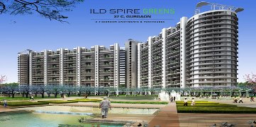 ILD Spire Greens 